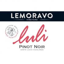 Luli - Pinot Noir Lemoravo Vineyard 2023