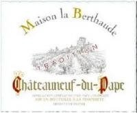 Maison Berthaude - Chateauneuf du Pape 2020