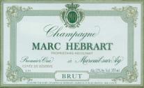 Marc Hebrart - Cuvee de Reserve Brut NV