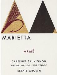 Marietta Cellars - Arm� Cabernet Sauvignon 2022