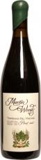Martin Woods - Temperance Hill Pinot Noir 2022