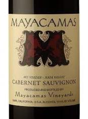 Mayacamas - Cabernet Sauvignon California 2018