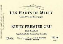 Les Hauts de Milly - Rully Les Cloux 2023