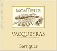 Montirius - Vacqueyras Garrigues 2020