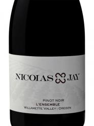 Nicolas-Jay - Williamette Pinot Noir 2022