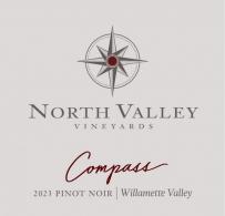 North Valley - Compass Pinot Noir 2023