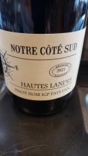 Notre Cote Sud - Pinot Noir 2021