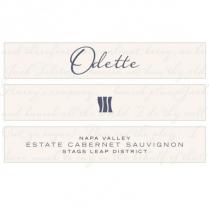 Odette (By Plumpjack) - Estate Cabernet Sauvignon 2021