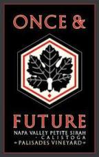 Once and Future - Palisades Petite Sirah 2019