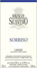 Paolo Scavino - Langhe Bianco 'Sorriso' 2024