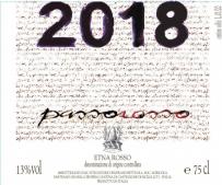 Passopisciaro - Passorosso 2018