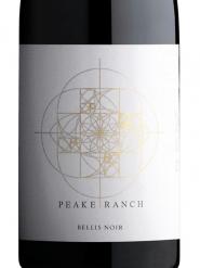 Peake Ranch - Bellis Noir 2022