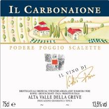 Podere Poggio Scalette - Toscana Il Carbonaione 2019