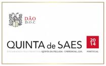 Quinta de Saes - D�o 2018