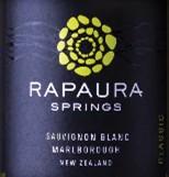 Rapaura Springs - Sauvignon Blanc 2021
