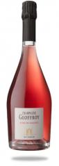 Ren Geoffroy - Brut Ros Champagne Saigne NV