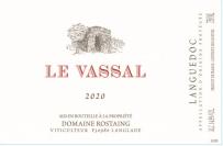 Ren� Rostaing - Le Vassal 2022