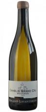Roland Lavantureux - Chablis Grand Cru Bougros 2020