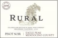 Rural - Eagle Peak Pinot Noir 2019