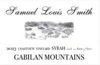 Samuel L Smith - Coastview Vineyard Syrah 2023