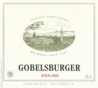Schloss Gobelsburg - Riesling Schlosskellerei 2023