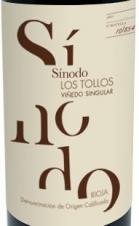 Sinodo - Los Tollos Vi�edo Singular 2018