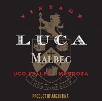 Luca - Old Vine Malbec 2019