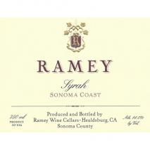 Ramey - Syrah Sonoma Coast 2021