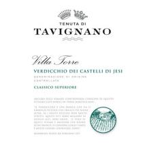 Tavignano - Verdicchio Villatorre 2024