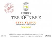 Terre Nere - Etna Bianco Montalto 2022