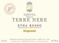 Terre Nere - Etna Rosso Moganazzi 2022