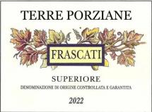 Terre Porziane - Frascati Superiore 2023
