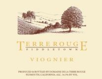 Terre Rouge - Fiddletown Viognier 2018
