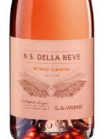 Vajra - N.S. Della Neve Brut Rosato NV
