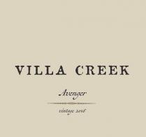 Villa Creek - Avenger Paso Robles 2021