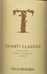 Villa Trasqua - Fanatico Chianti Classico Riserva 2017