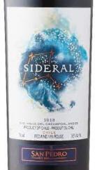 Via San Pedro - Sideral 2022