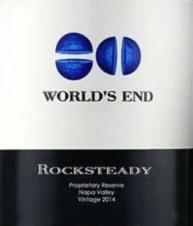 World's End - Rocksteady Red Blend 2019