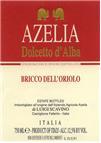Azelia - Dolcetto dAlba Bricco dellOriolo 2021