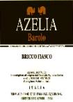 Azelia - Barolo Bricco Fiasco 2019
