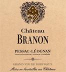 Chteau Branon - Pessac-Lognan 2009
