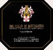 Ciacci Piccolomini dAragona - Brunello di Montalcino Vigna di Pianrosso 2018