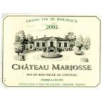 Château Marjosse - Bordeaux Blanc 2021