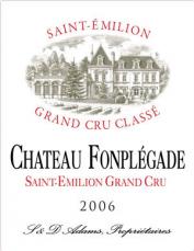 Château Fonplégade - St.-Emilion (BD Sale) 2019