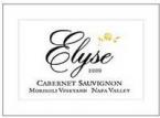 Elyse - Cabernet Sauvignon Rutherford Morisoli Vineyard 2016
