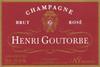 Henri Goutorbe - Champagne Ros� 0