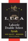 Luca - Syrah Laborde Double Select 2020