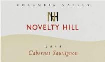 Novelty Hill - Cabernet Sauvignon Columbia Valley 2021