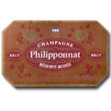 Philipponnat - Brut Ros� Champagne R�serve 0
