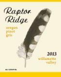 Raptor Ridge - Pinot Gris Yamhill County 2022